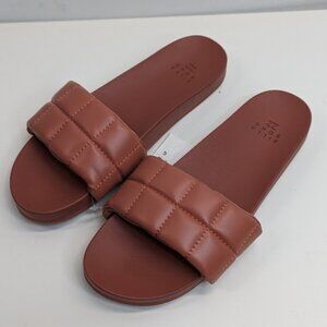 NWT Billabong Alana Sandals Sweet Tea Size 11